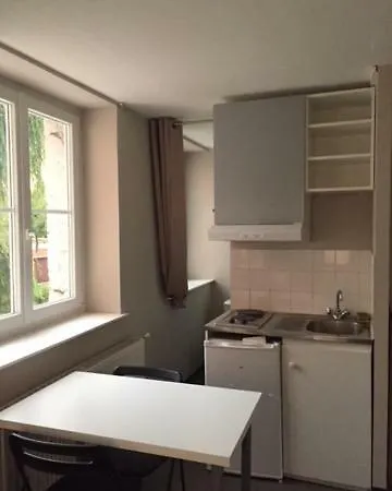 Daire Studio - Euratechnologies - Wifi - 3 Min Metro Bois Blancs