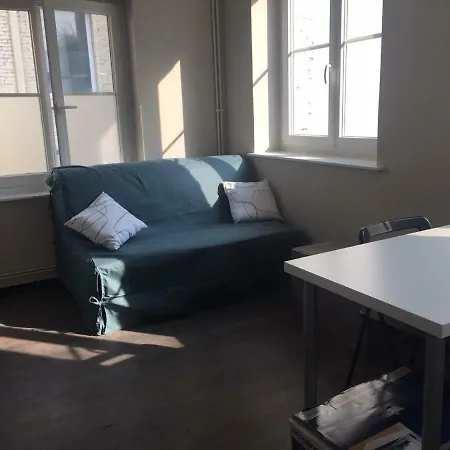 Studio - Euratechnologies - Wifi - 3 Min Metro Bois Blancs
