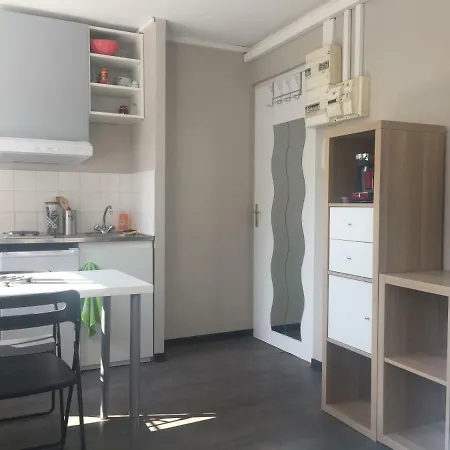 Daire Studio - Euratechnologies - Wifi - 3 Min Metro Bois Blancs