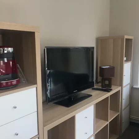 Studio - Euratechnologies - Wifi - 3 Min Metro Bois Blancs Daire Lille